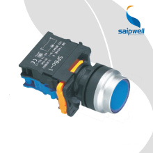 Botón extendido Saip/Saipwell con el interruptor de botón Auto-bloqueo de la luz